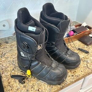 Snowboarding Boots Women